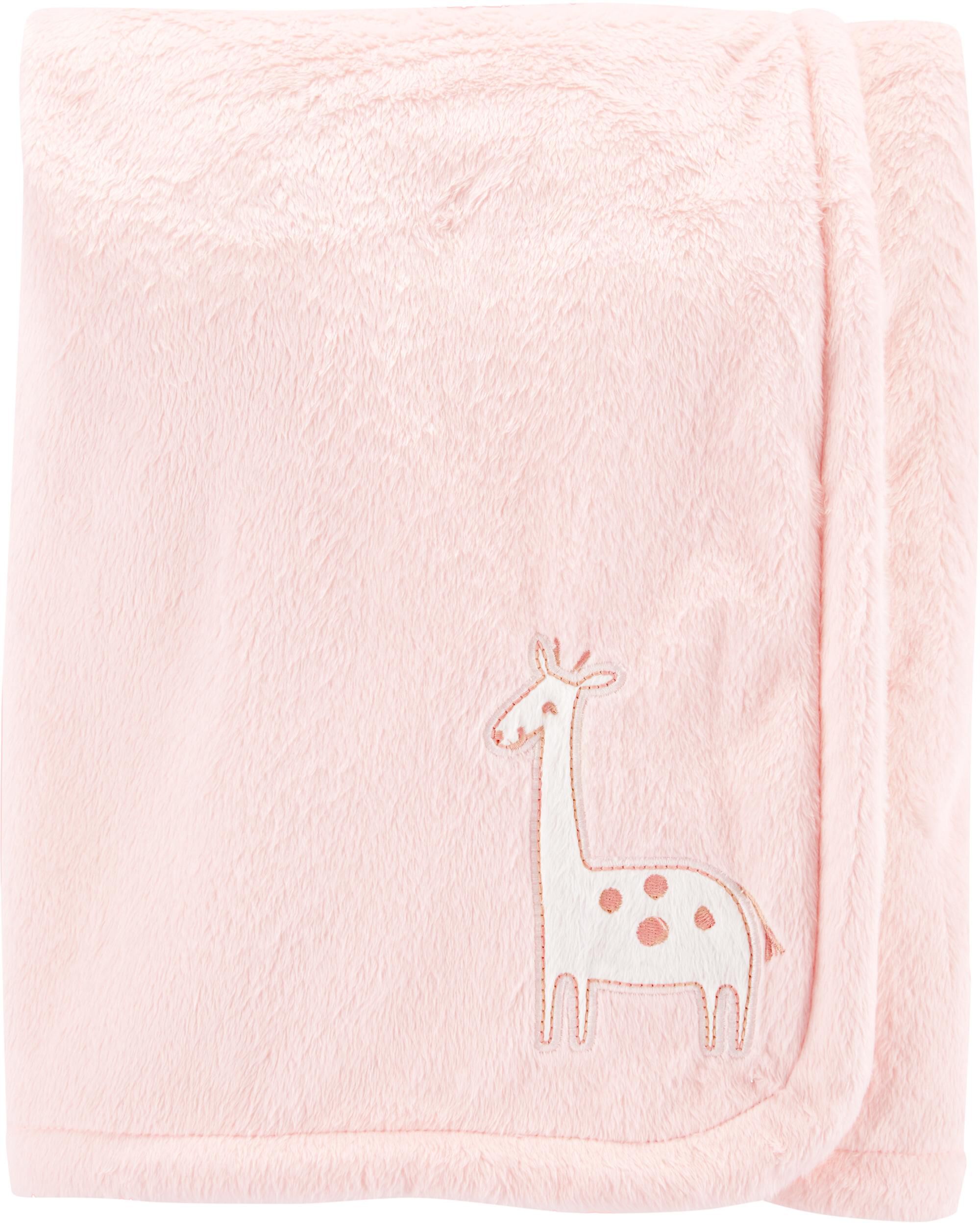 carter's giraffe plush