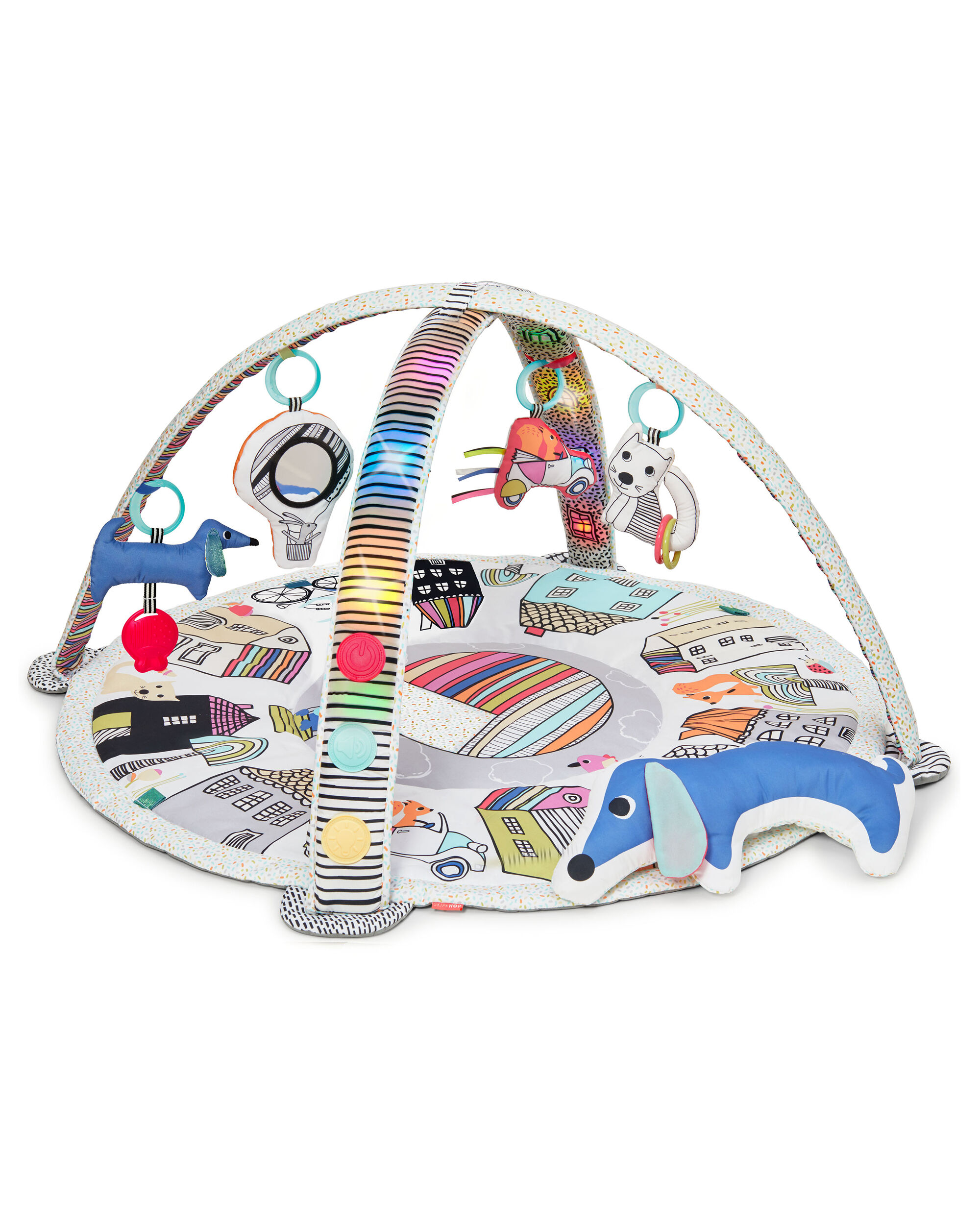 carter's activity gym