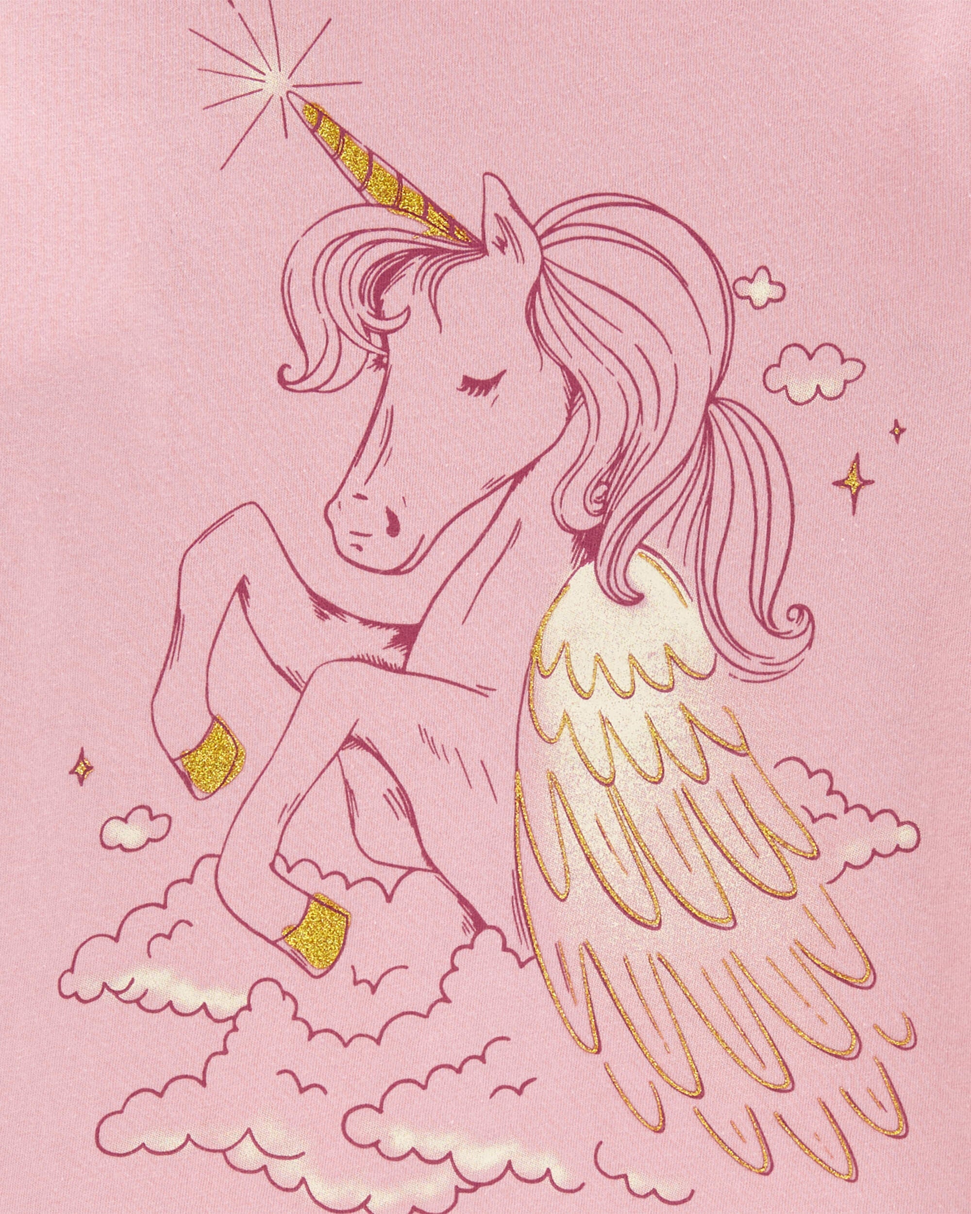 Oshkosh unicorn sweater online