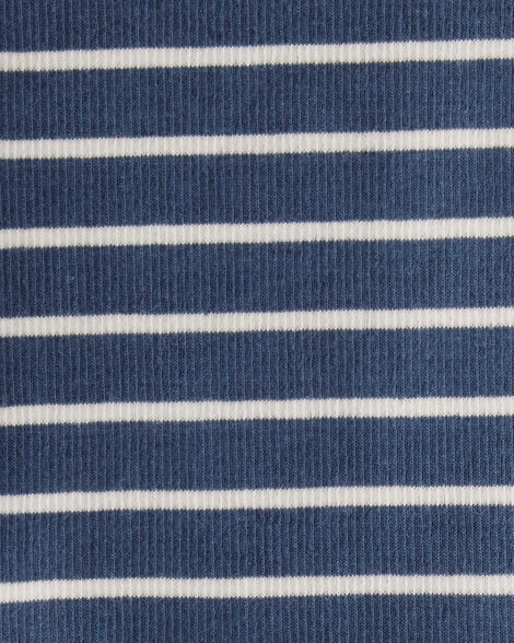 Product image 3 of Baby Organic Cotton Pajamas Set in Stripes