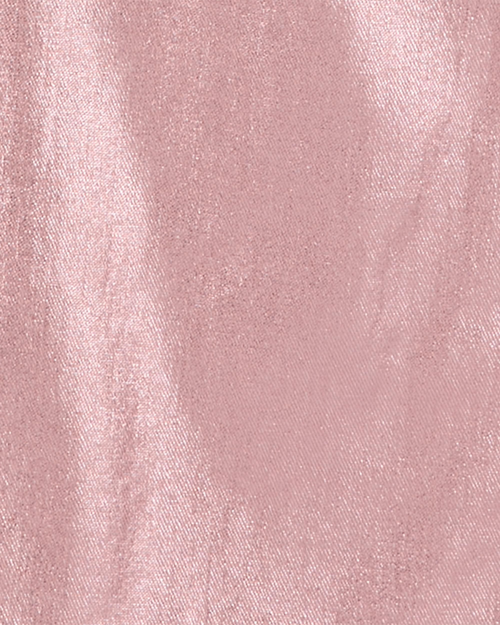 【OVERDUEFLAIR】cotton sher pants_baby pink Sherpa Bear Coveralls Baby 0-9m - Pink | Levi's® US