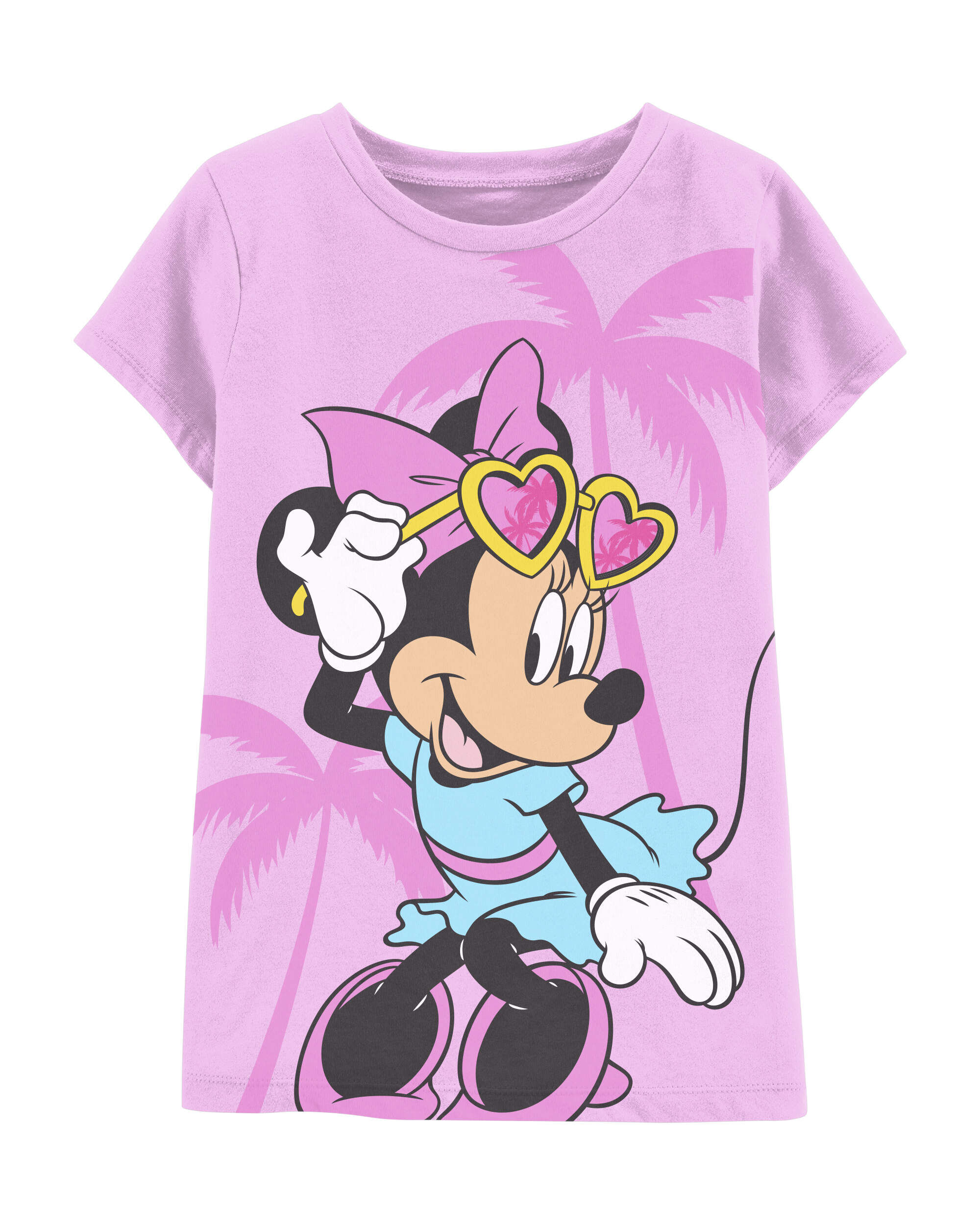 Toddler Minnie Mouse Tee - Carter's | Carter's