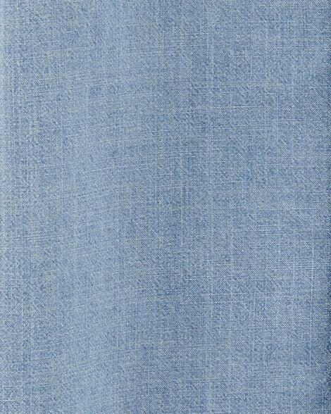 Product image 3 of Kid Button-Front Chambray Shirt