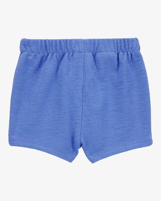 Product image 2 of Baby Pull-On French Terry Shorts