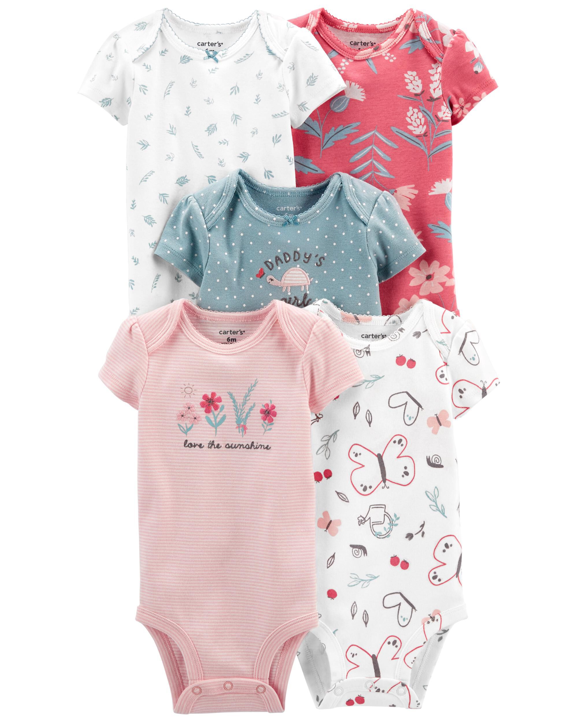 carters newborn dresses