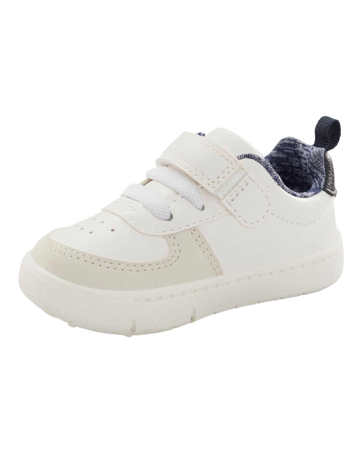 Children2420ページ Every Step® First Walker Flower Casual Sneakers - White