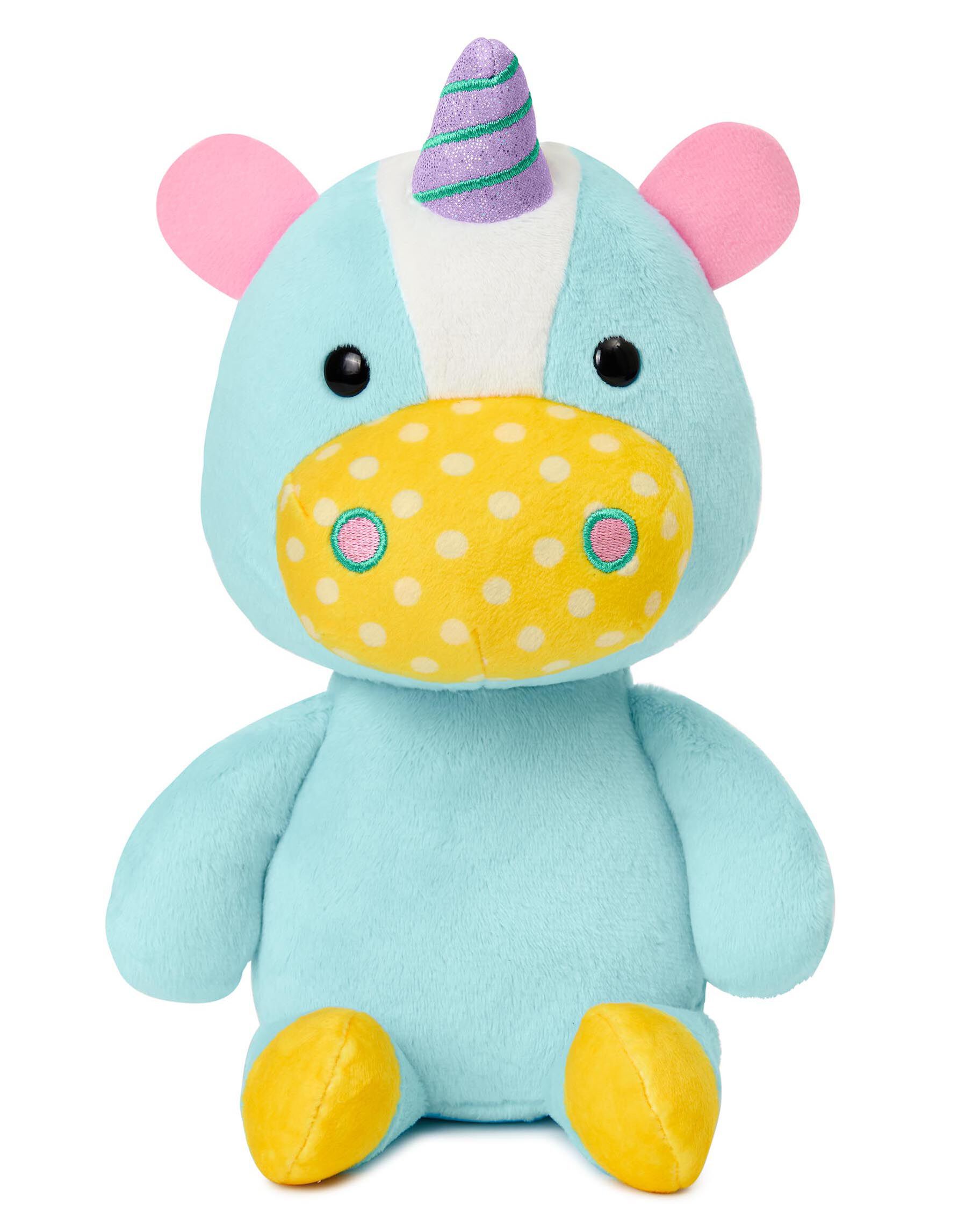 stuffed animal from baby clothes
