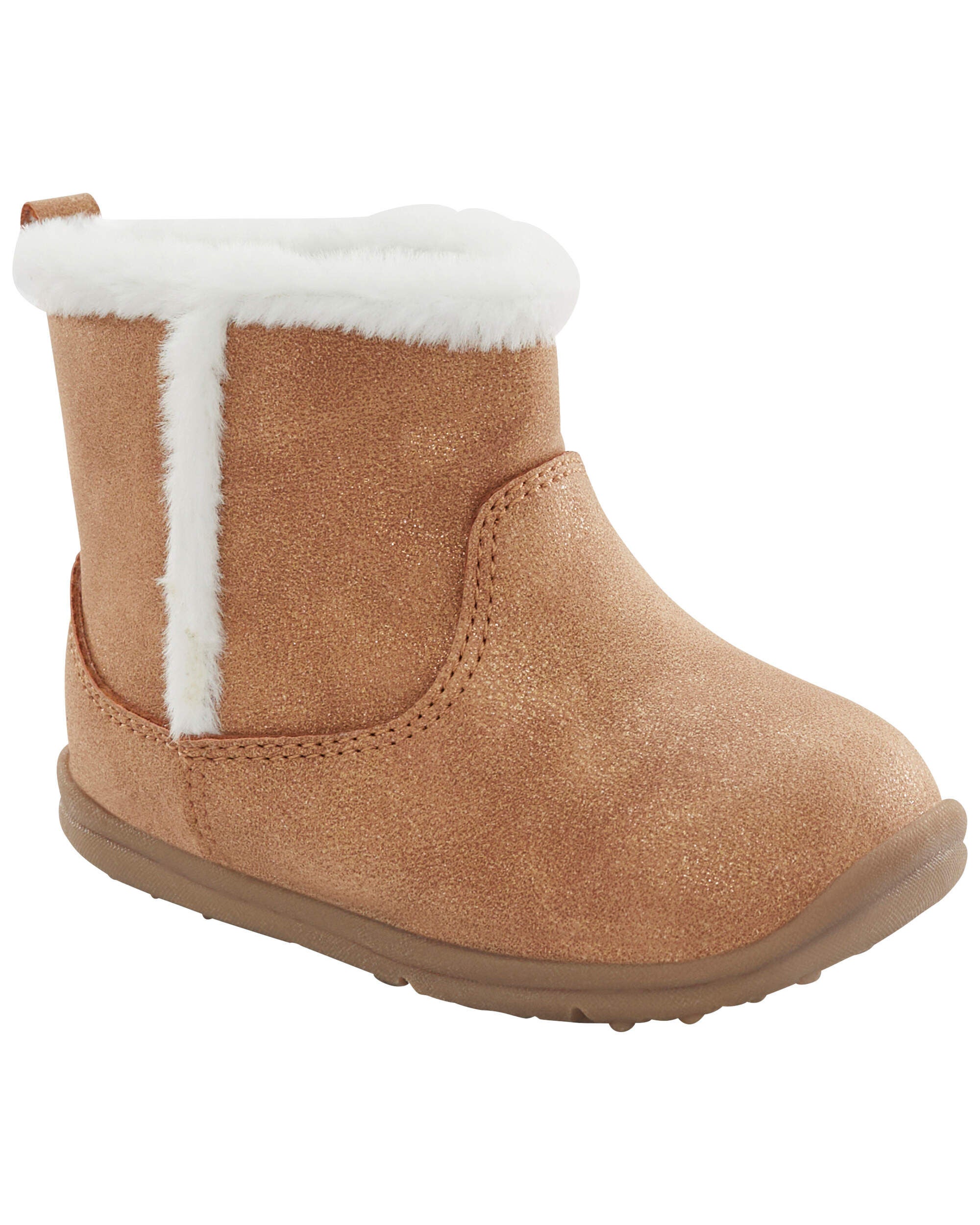 Carters baby snow boots on sale