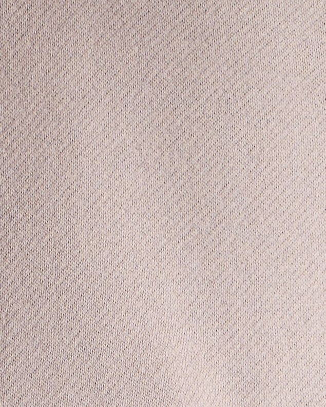 Product image 2 of Baby Girl Long-Sleeve Quarter-Zip Pullover Sweatshirt - Brown