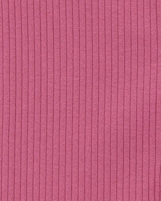 Product image 2 of Kid Ribbed Button-Down Tank - Purple