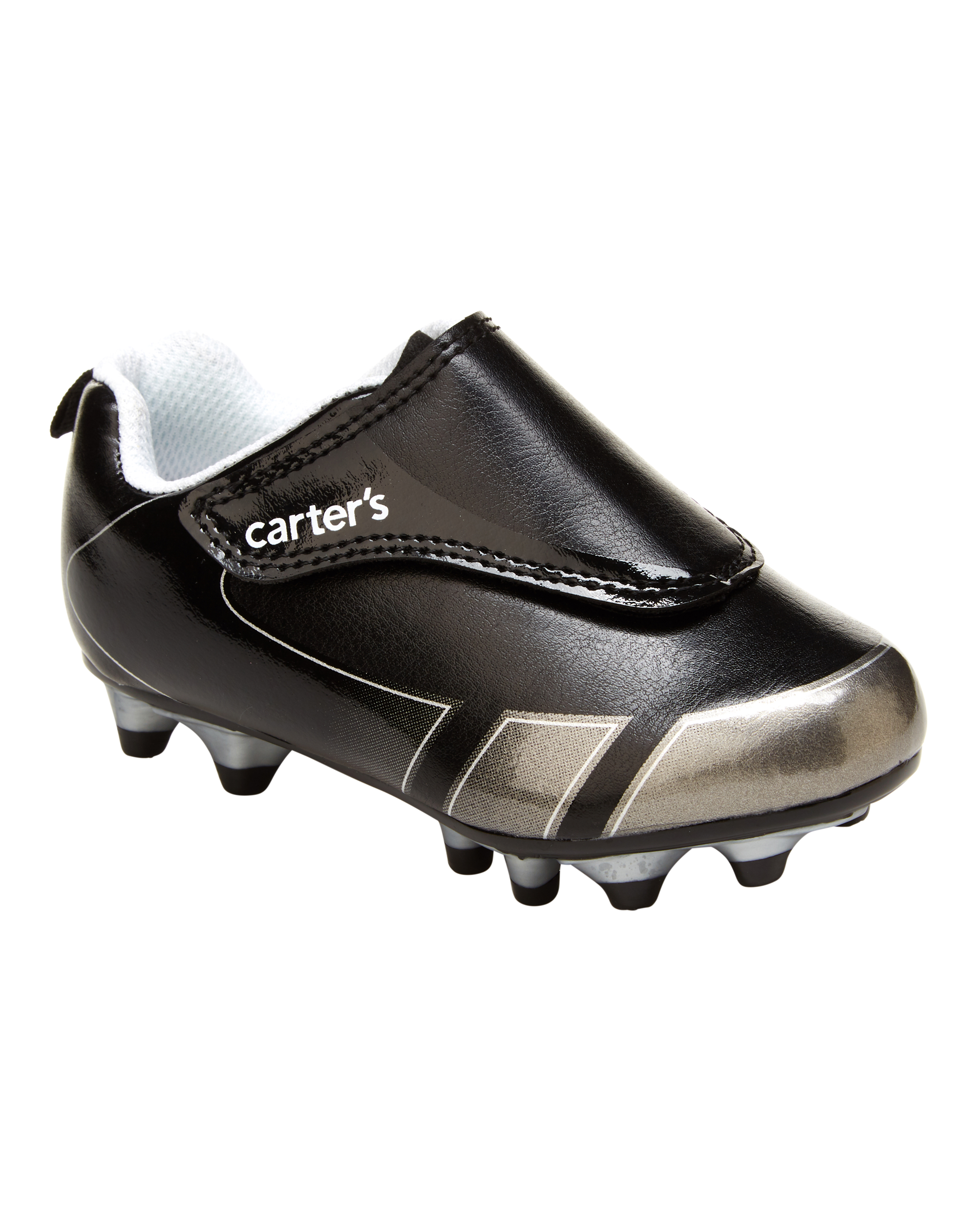 Kid Soccer Sport Cleats - Black