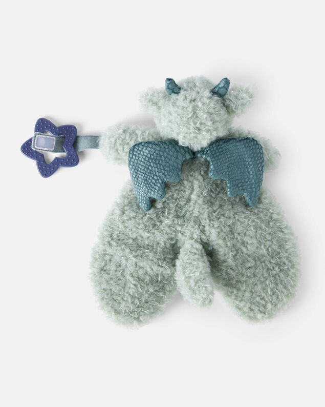 Product image 2 of Girls Dinosaur Plush Toy - Green