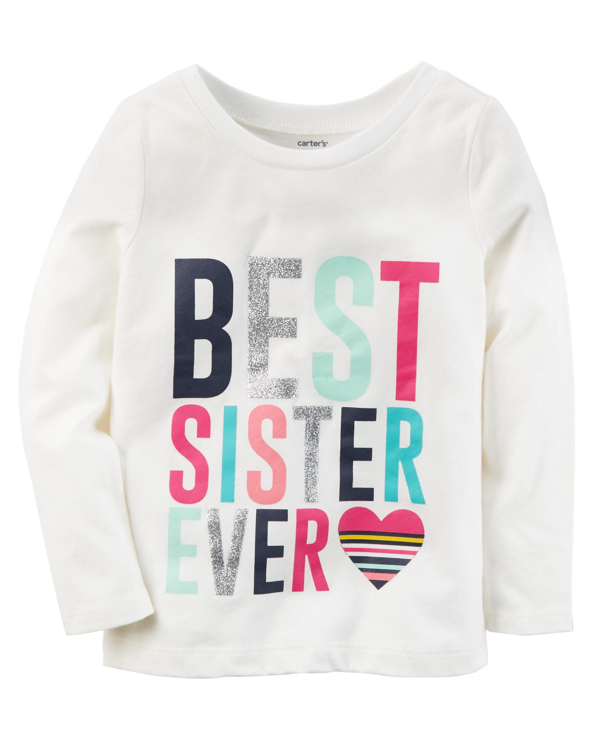 carters little sister shirt