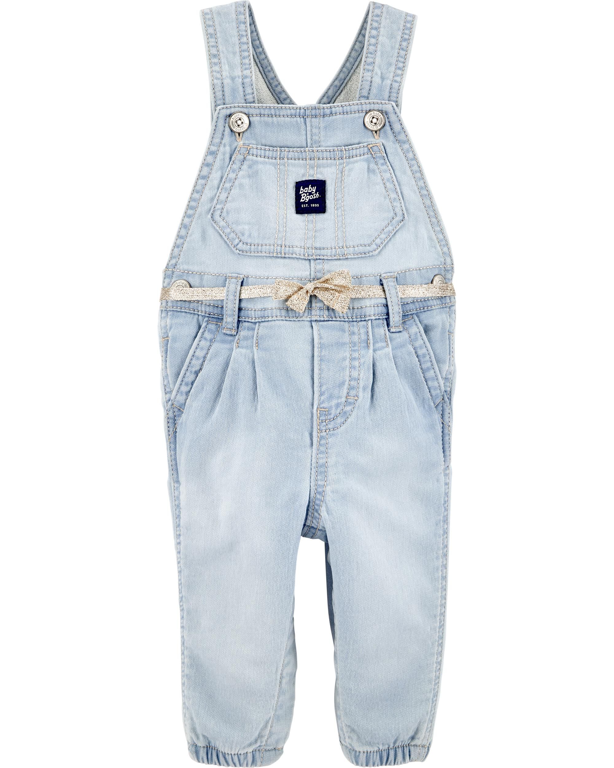 carter's overalls girl