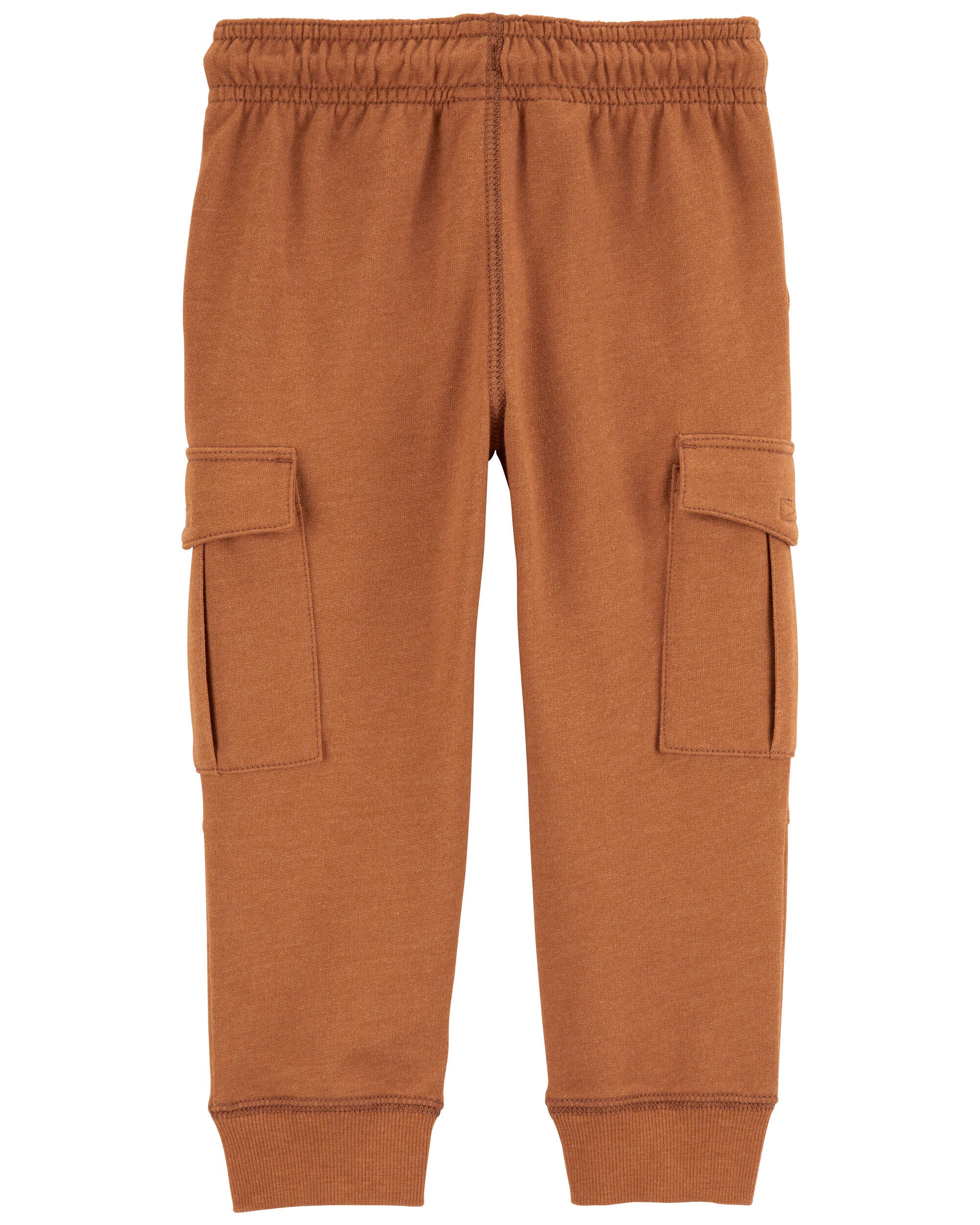 Baby Pull On Knit Cargo Pants Carter s Carter s