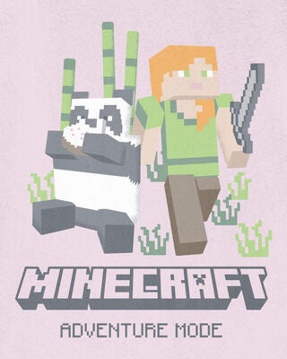 Product image 2 of Kid Minecraft Tee