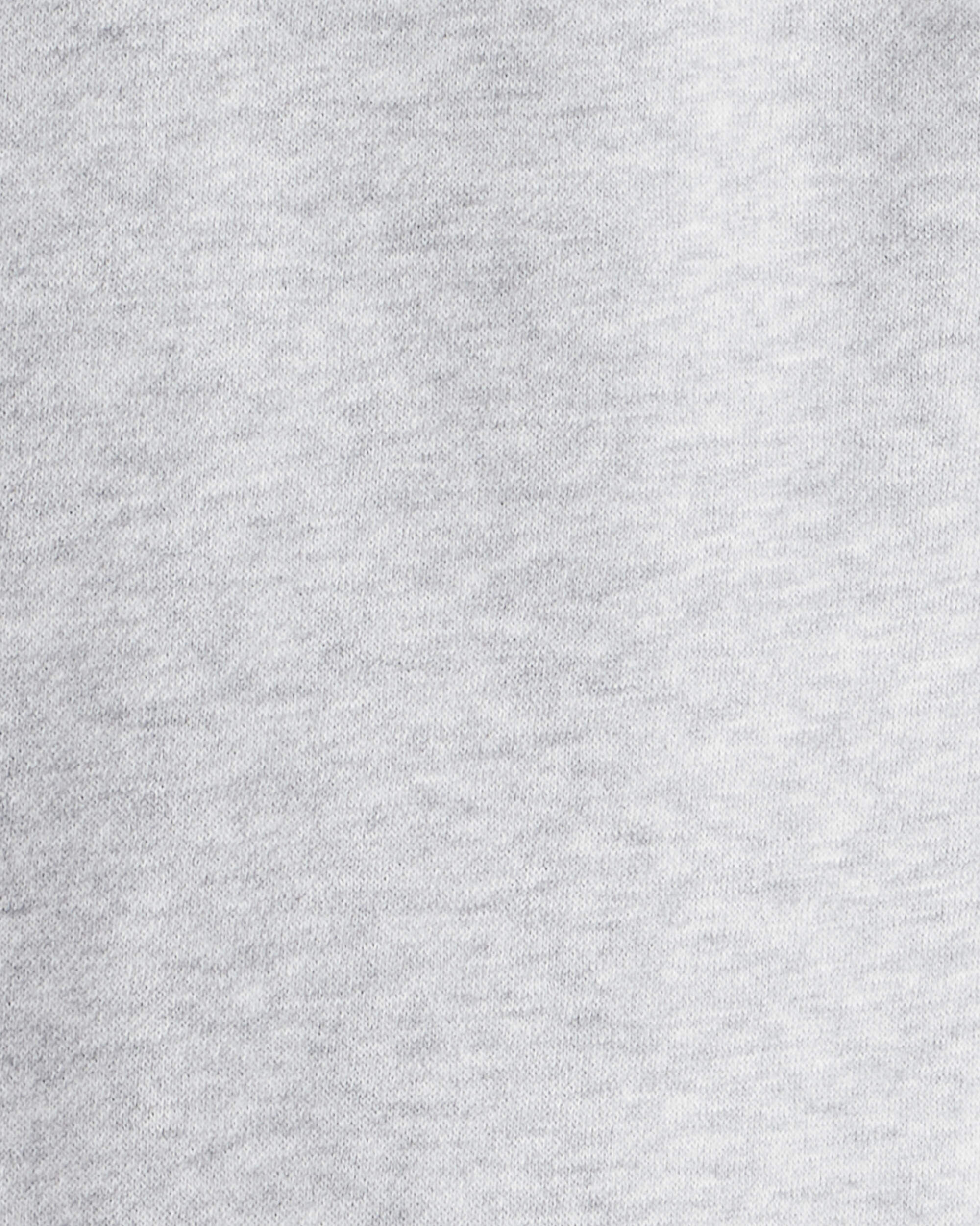 Boys DayDream Fleece Joggers - Grey