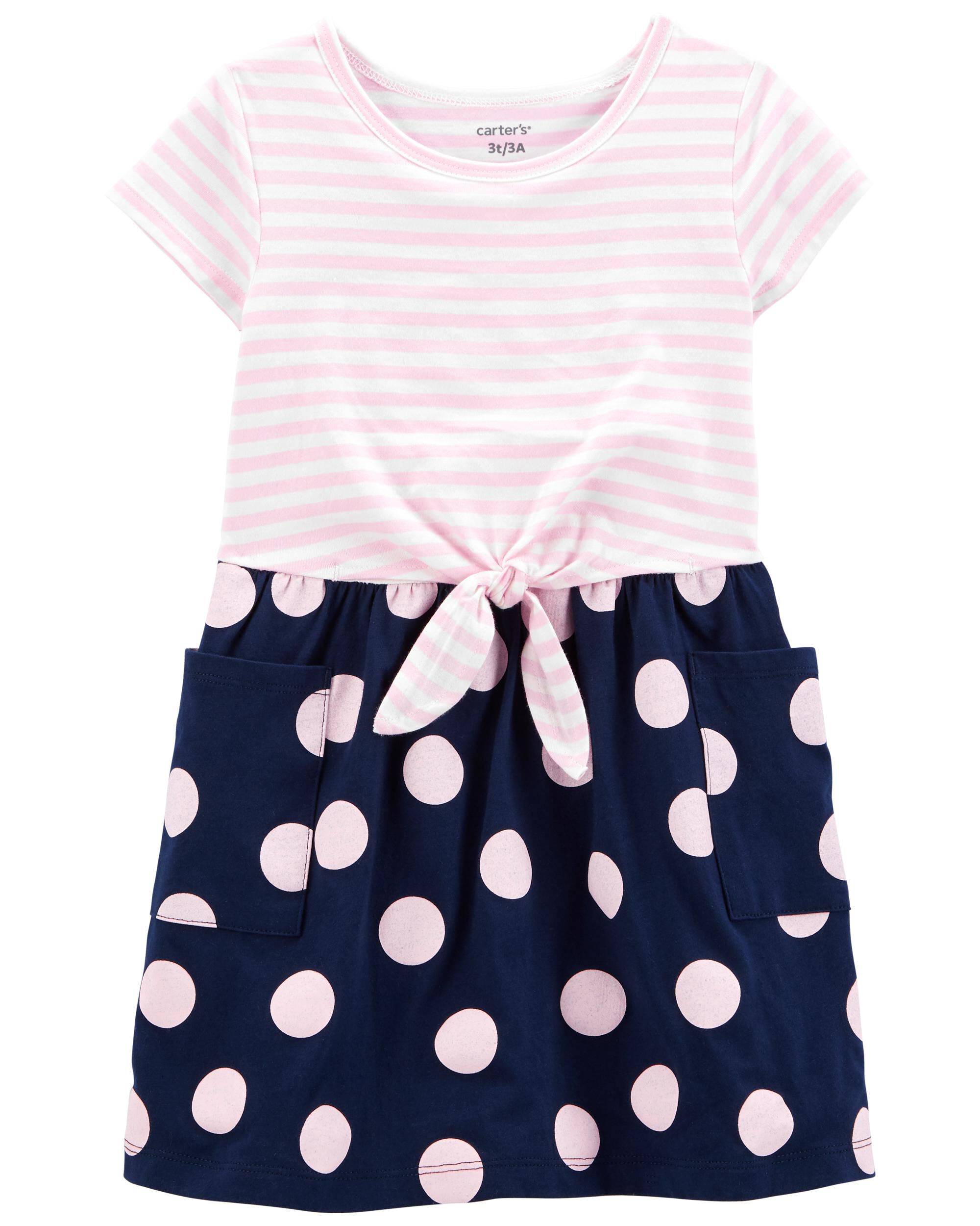 Carters dresses 3t