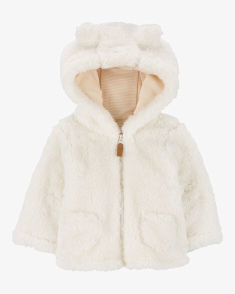  Product image 1 of Baby Sherpa Hooded Jacket