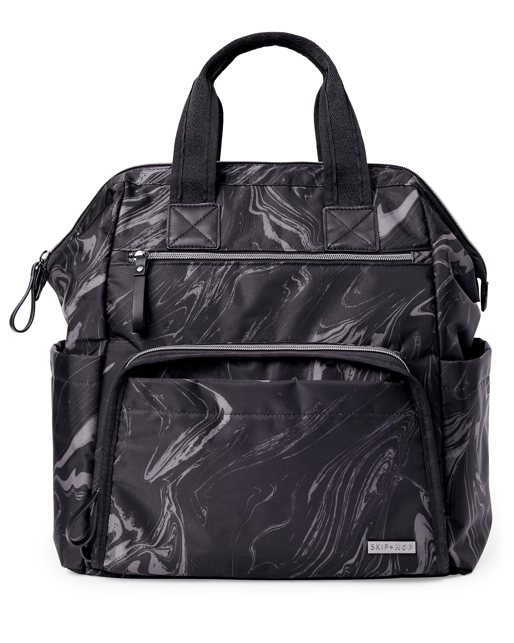 carters baby backpack diaper bag