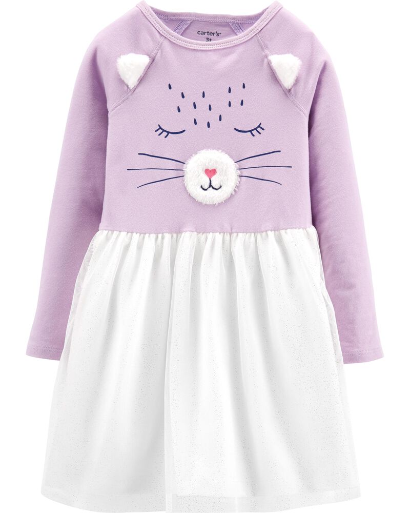 Cat Tutu Dress Carters Com