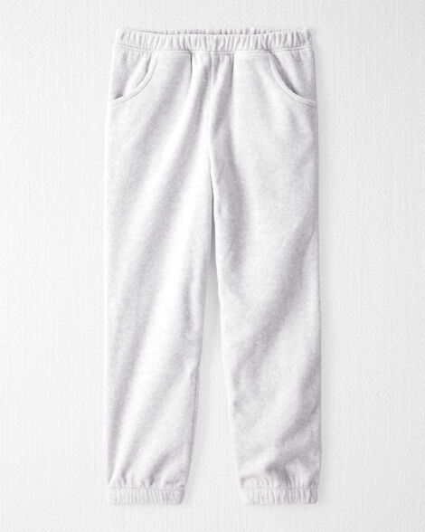 Kid Recycled Microfleece Sweatpants