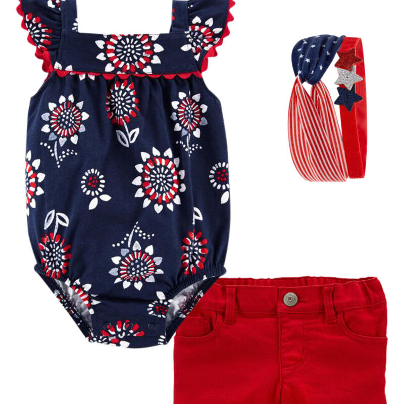 null 4th Of July Set