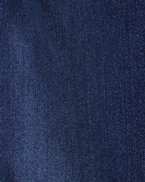 Product image 3 of Kid Baggy Iconic Denim Cargo Pants - Indigo Wash