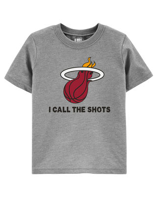 Product image 1 of Toddler NBA® Miami Heat Tee