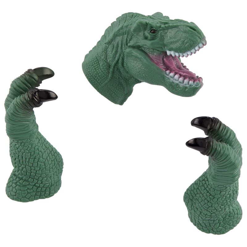 dinosaur finger plays