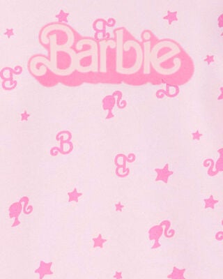 Product image 2 of Toddler 2-Piece Barbie Sweatshirt & Pant Set