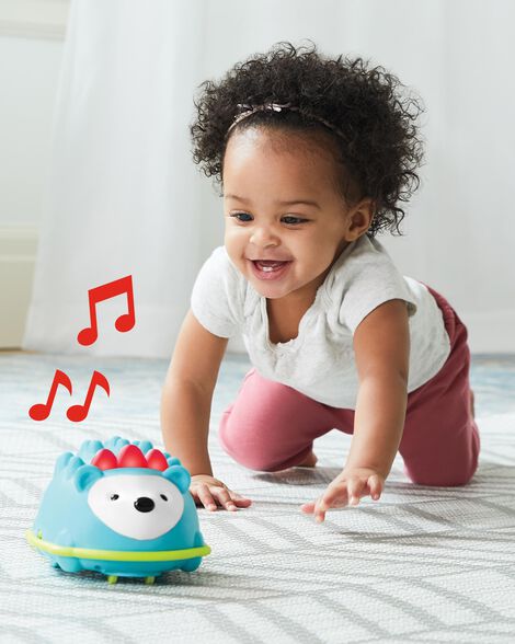 Product image 5 of Explore & More Hello Hedgehog Crawl Toy