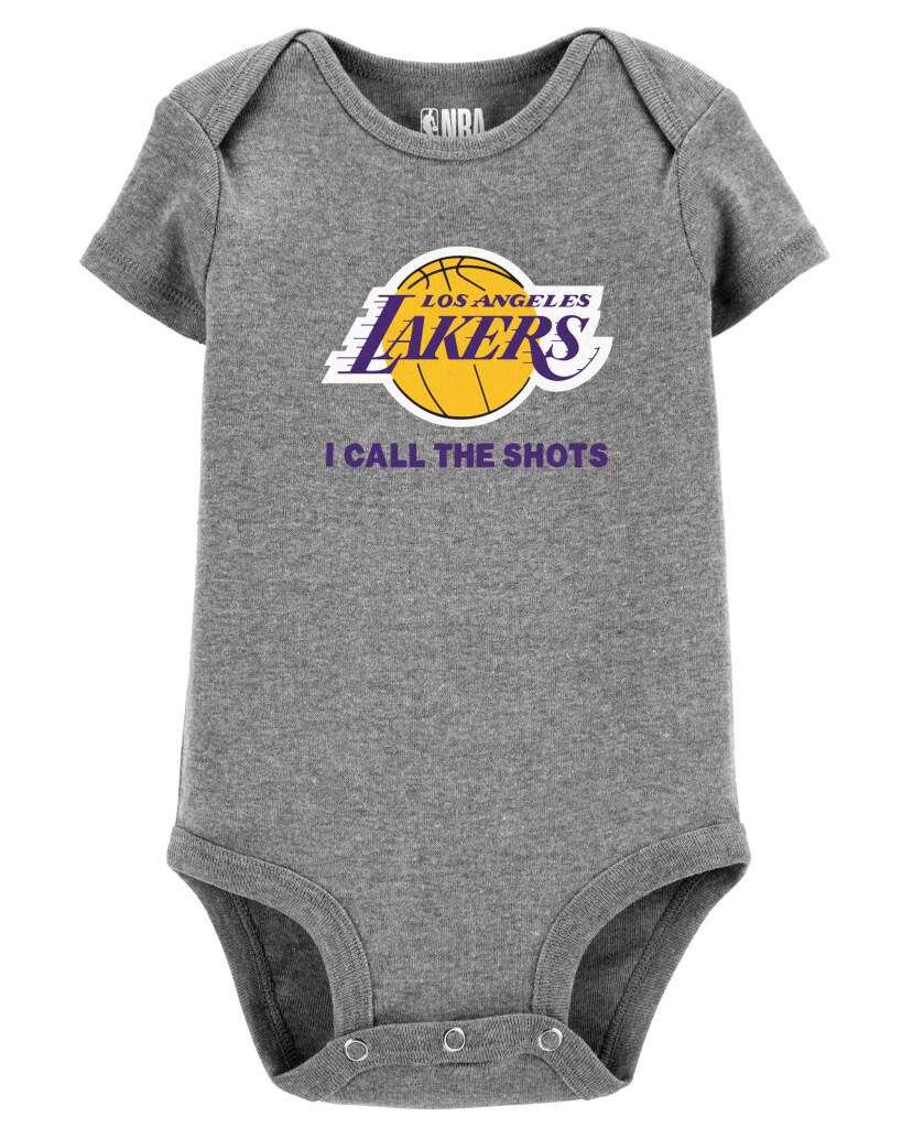 Baby NBA Los Angeles Lakers Bodysuit Carter s Carter s