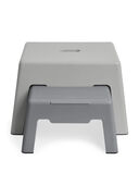 Grey - Double-Up Step Stool - Grey
, Selected