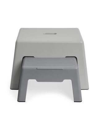 Product image 1 of Double-Up Step Stool - Grey
