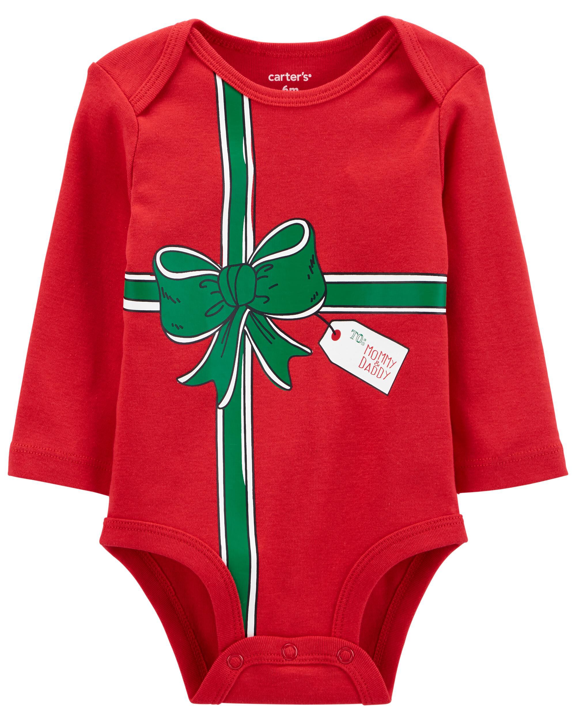 carters elf outfit