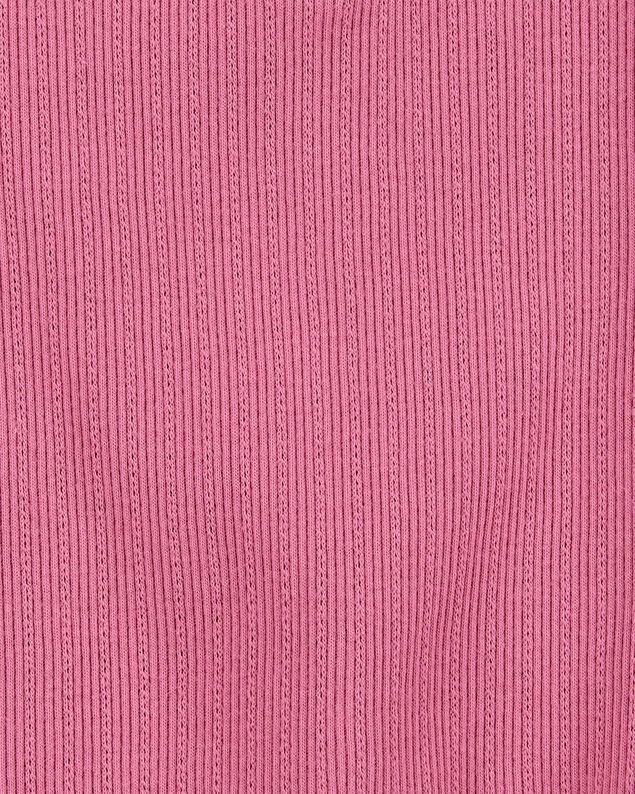 Product image 2 of Toddler Rib Tank Top - Pink