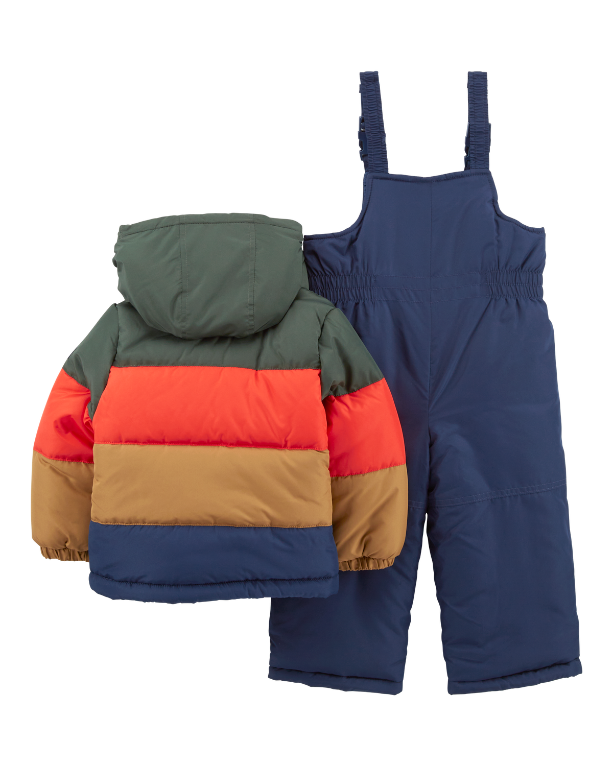 ジャケット THEAIRTOWN snow bolero(2 color) 4BFM122 Snowpark Collection – Vector Official