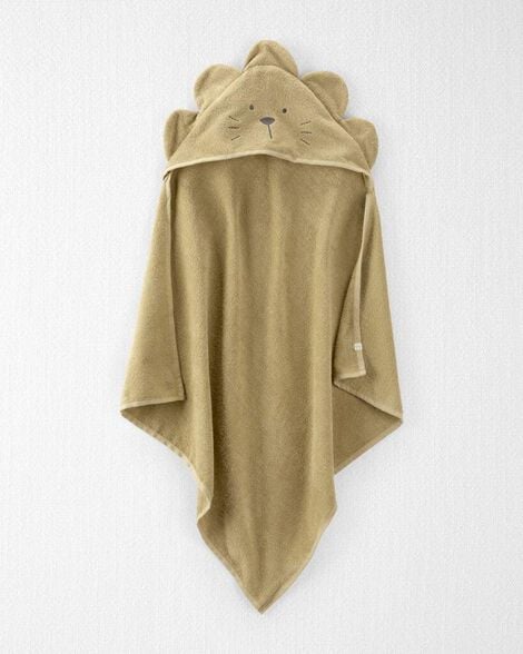 Baby Organic Cotton Towel