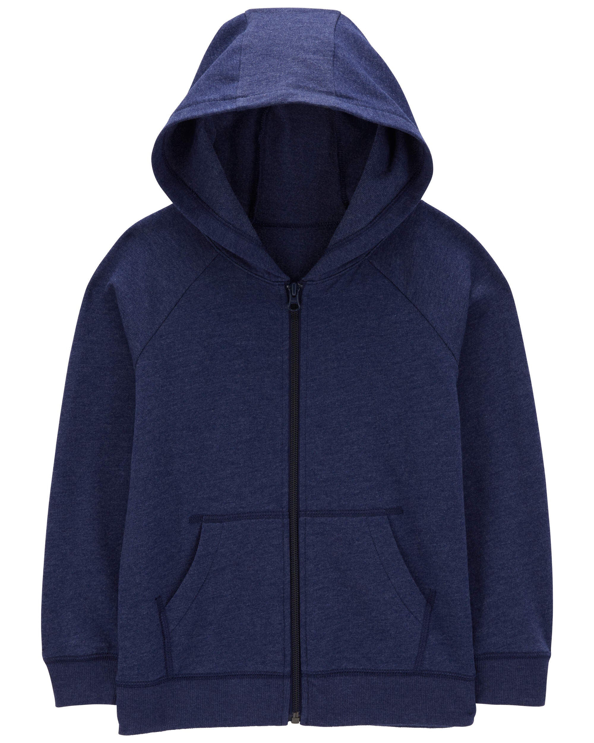 Kids zipper hoodie clearance