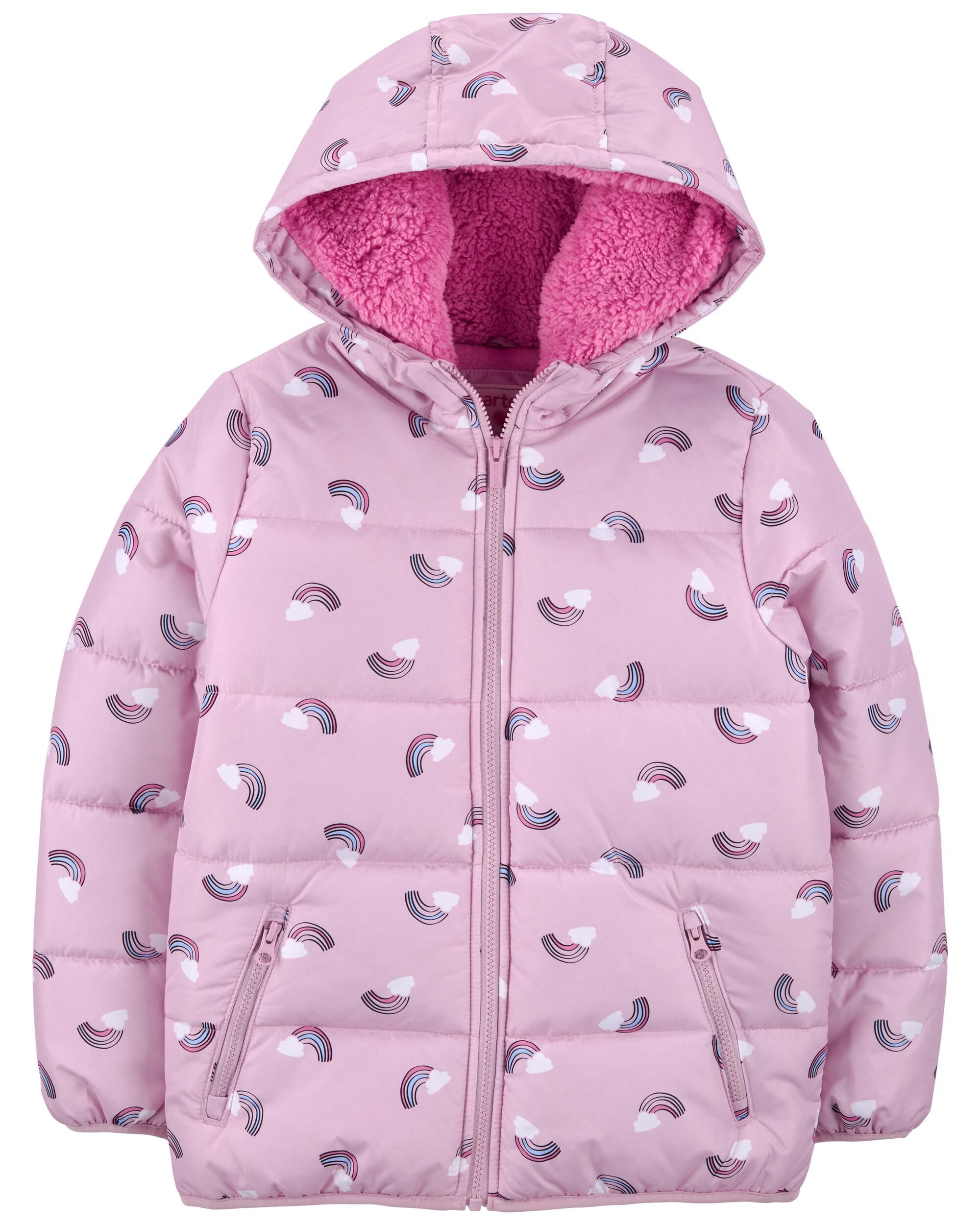 carters girls jackets