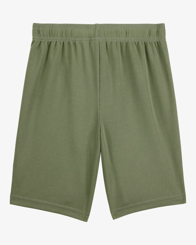 Product image 2 of Boys Active Mesh Shorts - Green