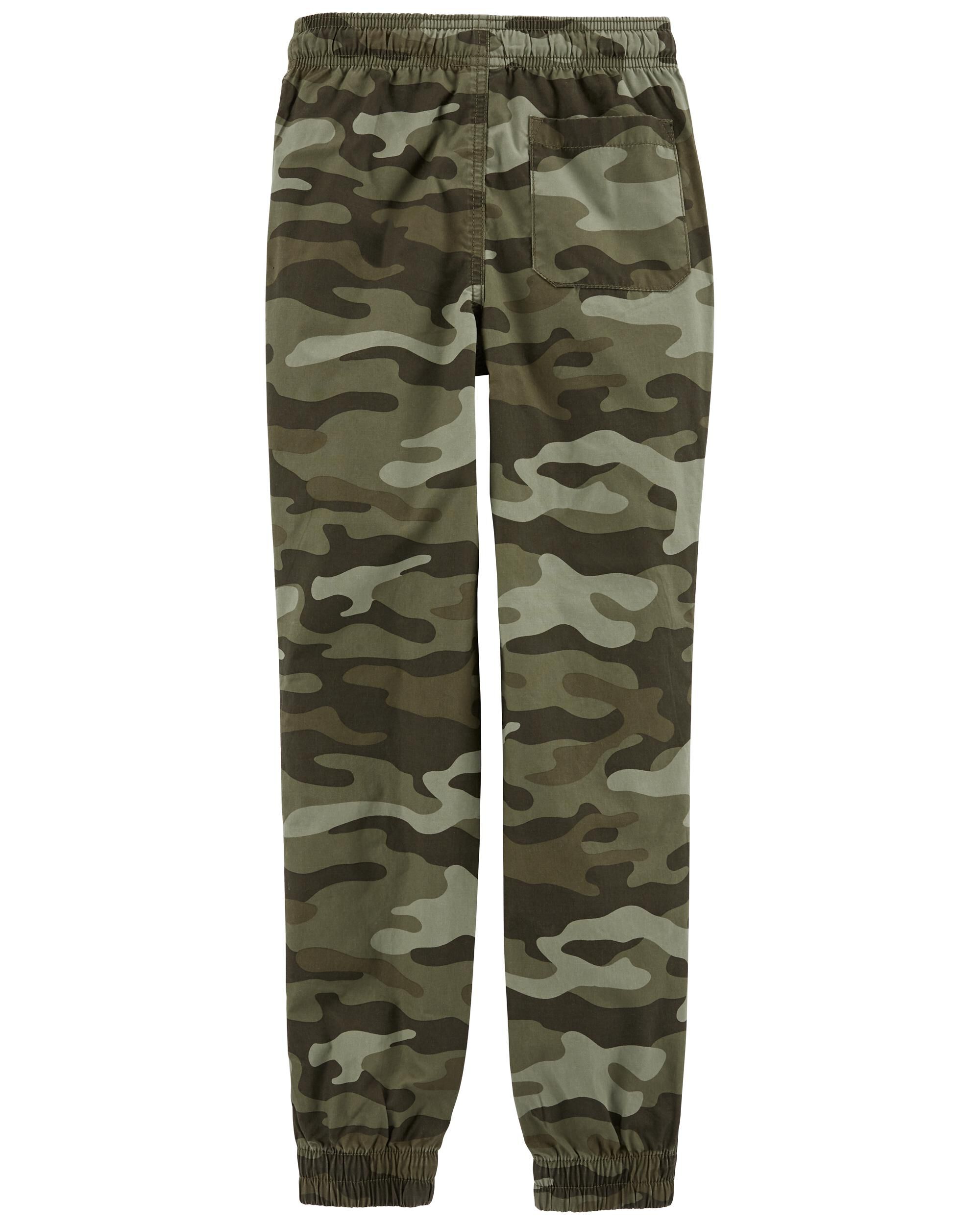 10 days jogger camouflage shop