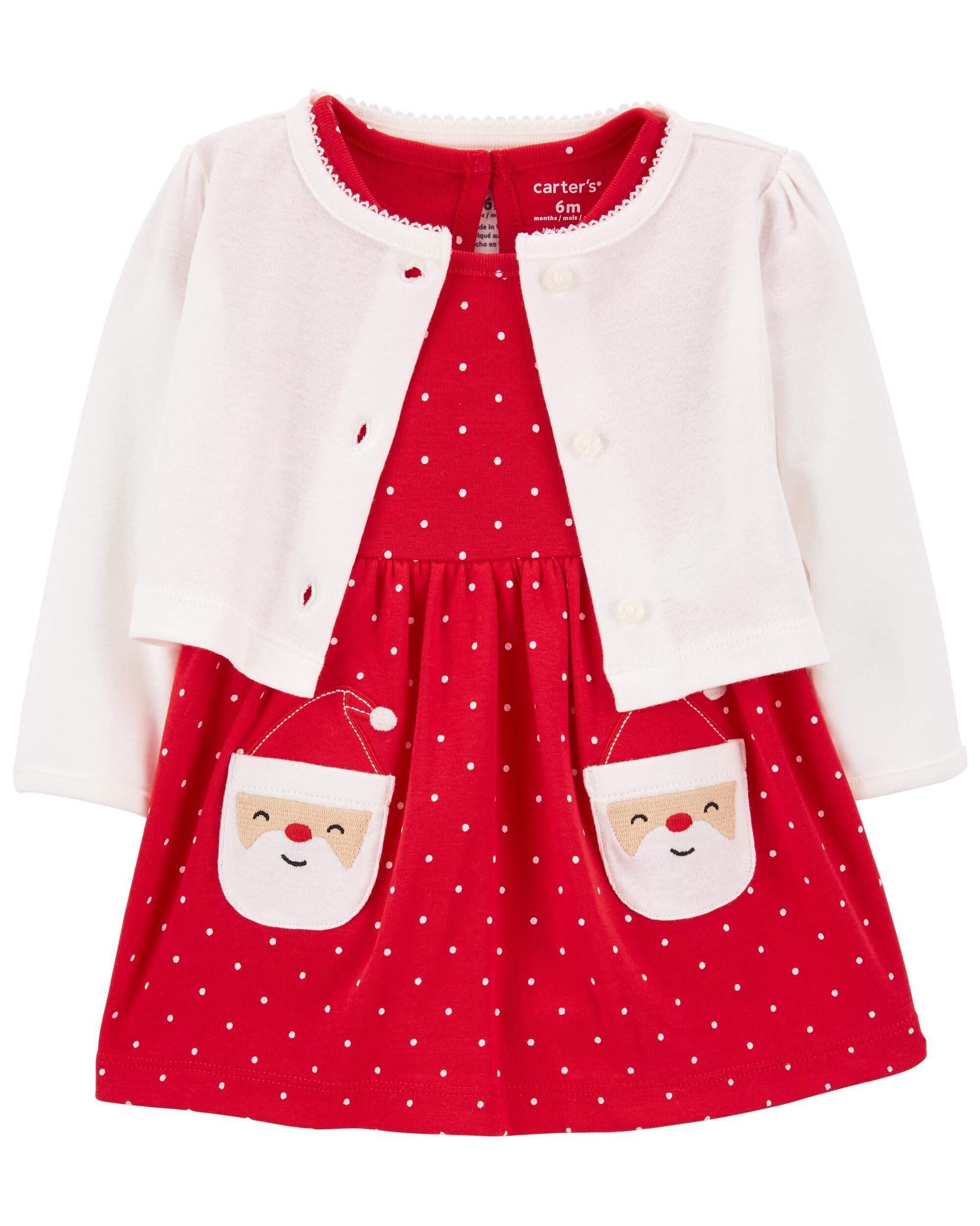 baby girl holiday clothes