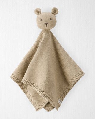 Product image 1 of Baby Organic Cotton Bear Lovie