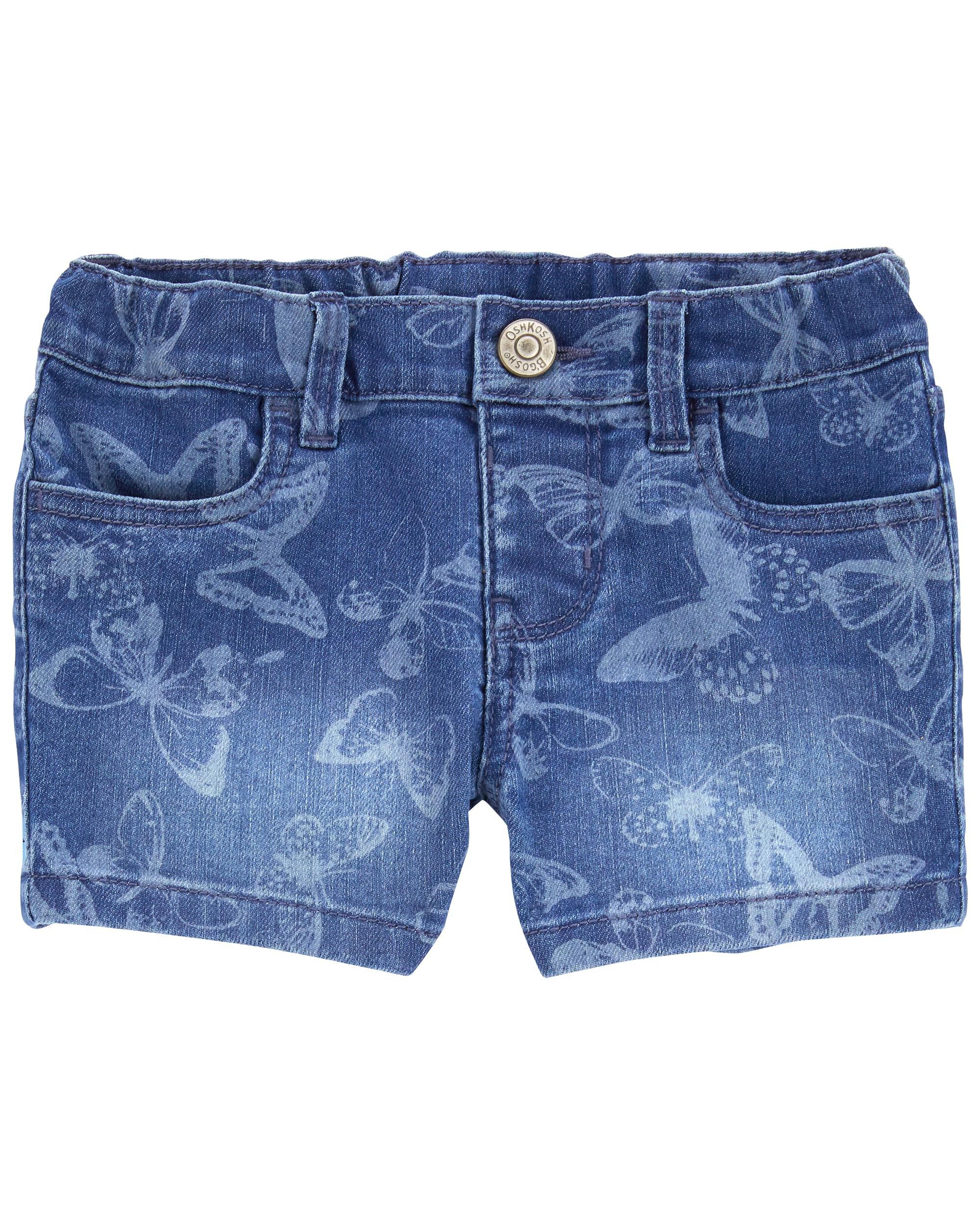 レア！　TINY BUTTERFLY DENIM サロペット NEW ARRIVAL♡今週末入荷の新作 / CANDY STRIPPER