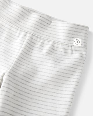 Product image 2 of Baby 2-Pack Organic Cotton Grow-With-Me  Joggers
