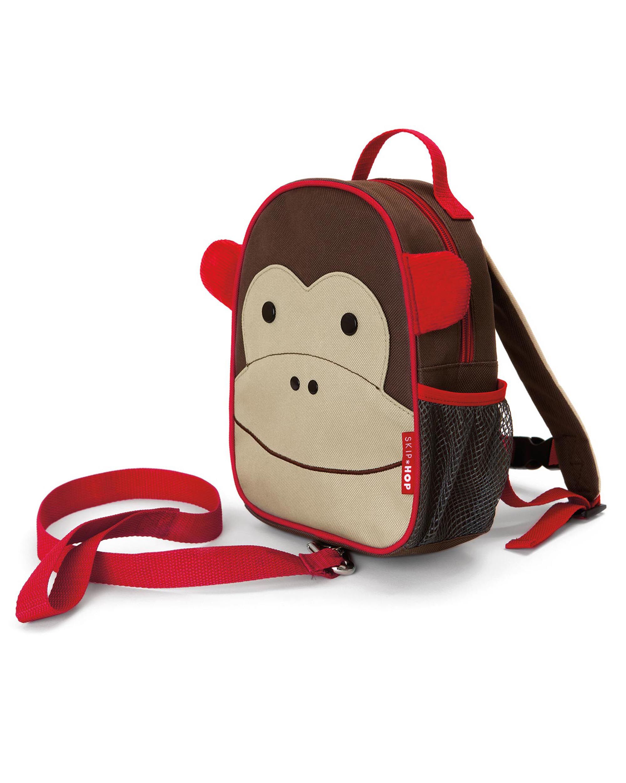 monkey bookbag