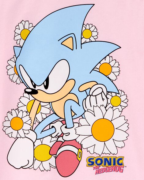  Product image 2 of Kid Sonic The Hedgehog Tee