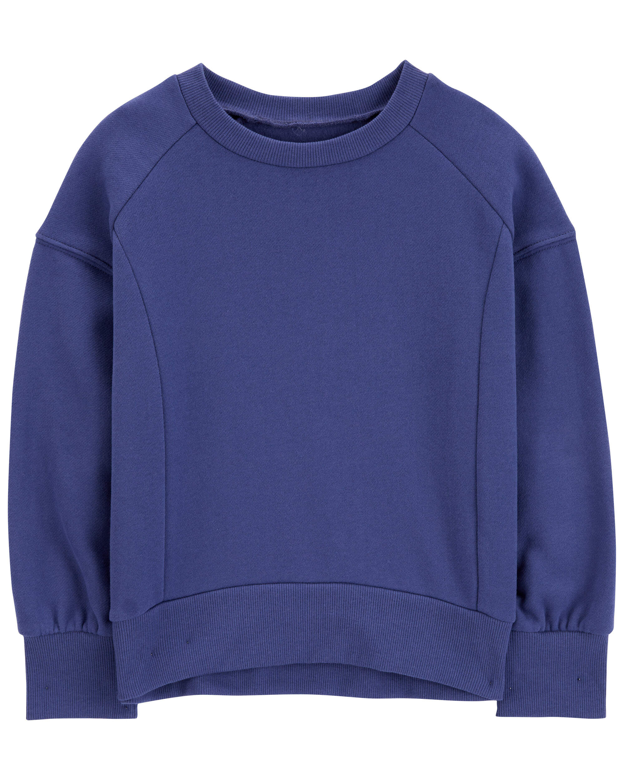 Kids fleece sweatshirt sale